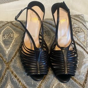 Christian Louboutin Red Sole Heels